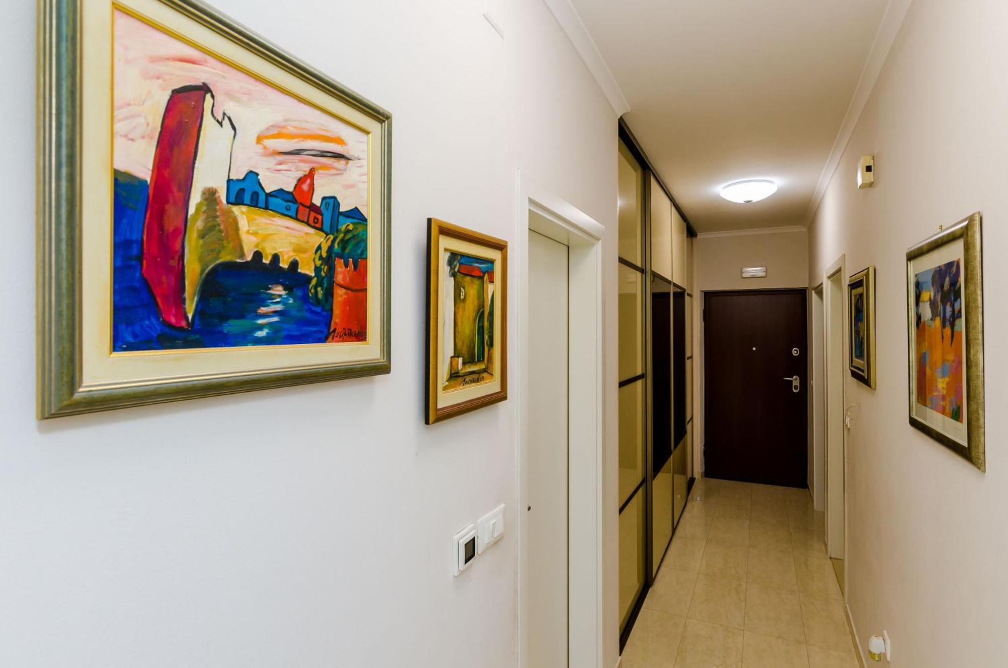 Magellan Deluxe Two Apartment Dubrovnik Exterior photo